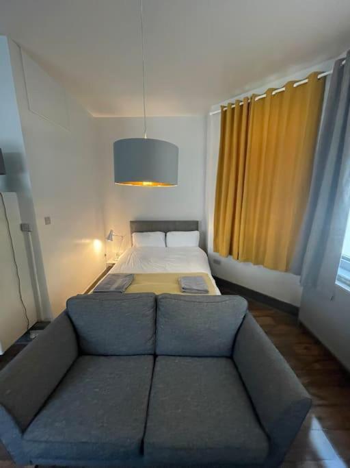 Апартаменты 1 Comfortable Studio Брайтонн Экстерьер фото